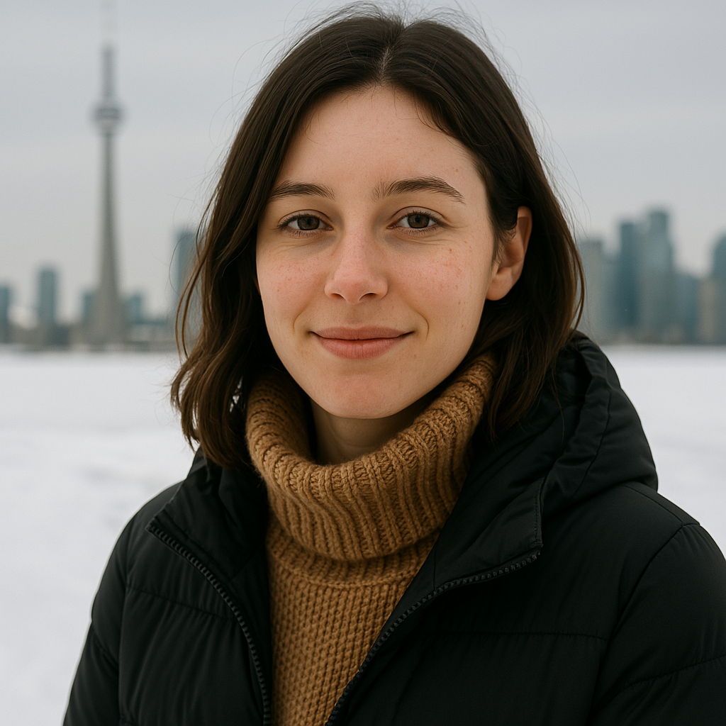 Claire D., 40, Toronto  ✧ Verified
